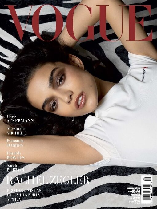 Title details for Vogue Latin America by Conde Nast de Mexico SA de CV  - Available